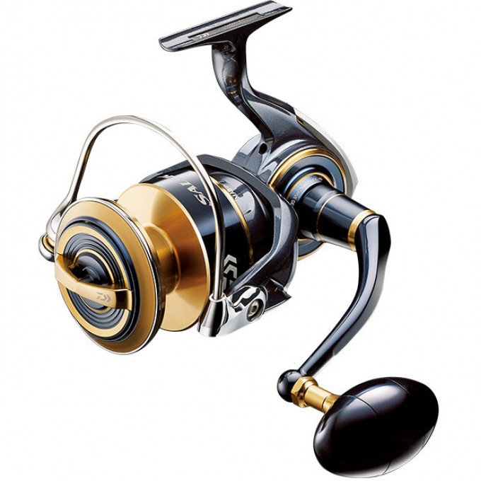 Катушка DAIWA 20 Saltiga G 8000P 40050131