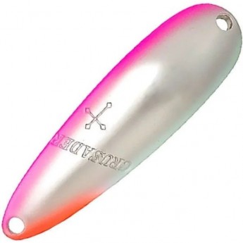 Блесна DAIWA Crusader 17S Pink Glow Блесна DAIWA Crusader 17S Pink Glow