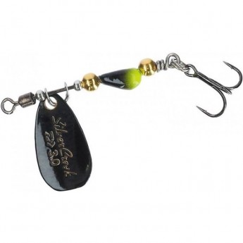 Блесна DAIWA Silver Creek Spinner (4г) Firefly