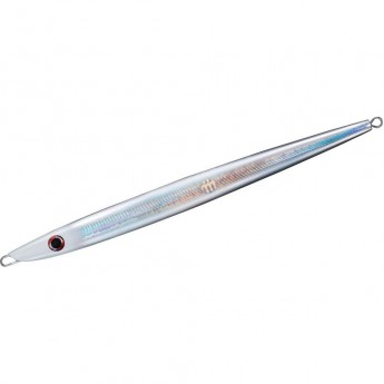 Блесна для джиггинга DAIWA SALTIGA TB JIG TONJIGI CUSTOM 350G ADEL MAGMA FULL SILVER