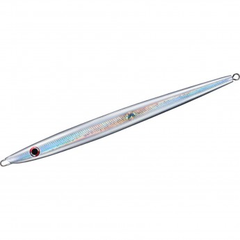 Блесна для джиггинга DAIWA SALTIGA TB JIG TONJIGI CUSTOM 400G ADEL MAGMA FULL SILVER