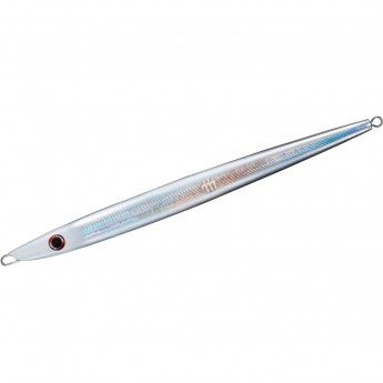 Блесна для джиггинга Daiwa SALTIGA TB JIG TONJIGI CUSTOM 400G ADEL PARALLEL GLOW HEAD