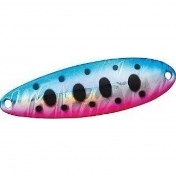 Блесна колеблющаяся DAIWA LASER CHINOOK S 7S BLUE PINK YAMAME