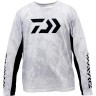 Джерси DAIWA Hex ST-30121E WHITE 3XL 18002-406