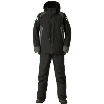 Костюм DAIWA DW-3420E 3XL черный
