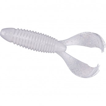 Приманка DAIWA RATTLIN' TUBE KICKS 3.4 SNOW WHITE SHRIMP
