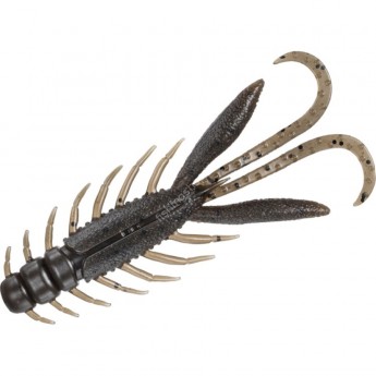 Приманка DAIWA SILVER WOLF URBAN HOG 2.9 GREEN PUMPKIN