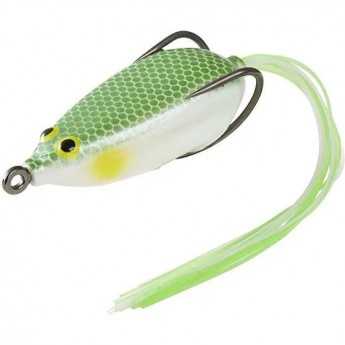 Приманка DAIWA STEEZ SNAPPY FROG JR. AYU