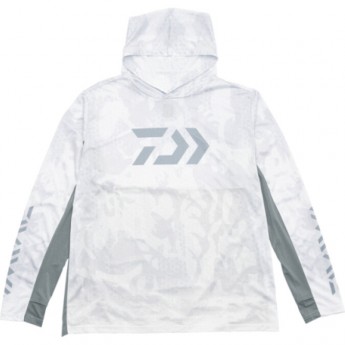 Толстовка DAIWA ST-30021E WHITE L