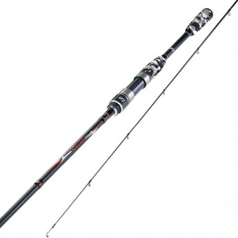 Удилище DAIWA CROSSFIRE 702LFS (2.1м; 3-15г) Удилище DAIWA CROSSFIRE 702LFS (2.1м; 3-15г)