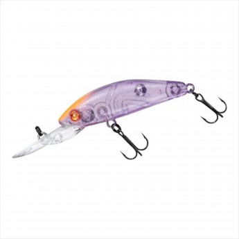 Воблер DAIWA GEKKABIJIN YOGIRI Z 42S-DR KEIMURA SG PURPLE
