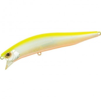 Воблер DAIWA Morethan Crosswake 75FSSR chart back pearl Воблер DAIWA Morethan Crosswake 75FSSR chart back pearl