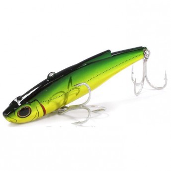 Воблер DAIWA Morethan saltvib 72S GREEN GOLD