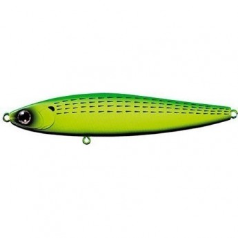 Воблер DAIWA Morethan Switch Hitter 105S mat chart