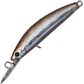 Воблер DAIWA PRESSO DOUBLE CLUTCH 48F HOLOGRAM WAKASAGI 5