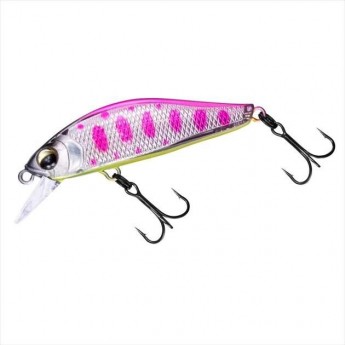 Воблер DAIWA SILVER CREEK MINNOW SLOW FALL CUSTOM 45SS PINK YAMAME CB