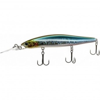 Воблер DAIWA Steez Minnow 125SP MR Special Shiner