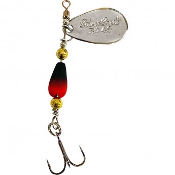 Блесна DAIWA SILVER CREEK SPINNER 4.0 HEAT HAZE Блесна DAIWA SILVER CREEK SPINNER 4.0 HEAT HAZE